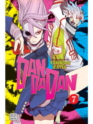 cover image of Dandadan, Volume 7